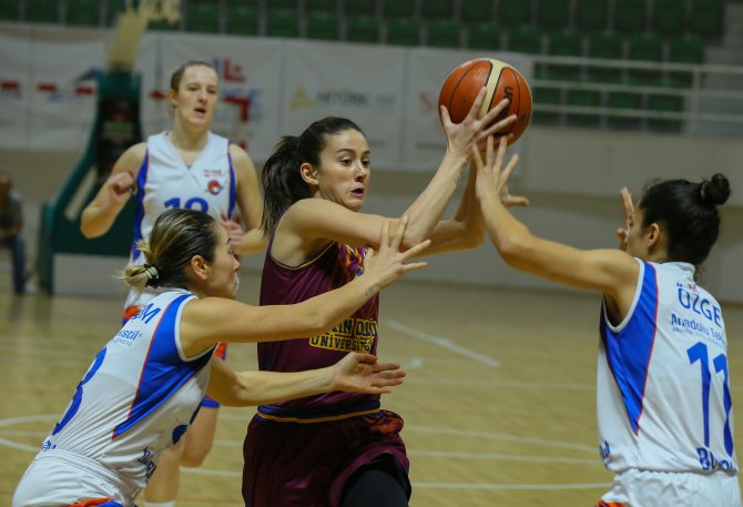Bilyoner.com Kadınlar Basketbol Süper Ligi