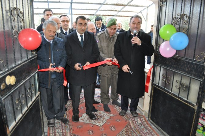 Gülşehir'de Kur'an Kursu açılışı
