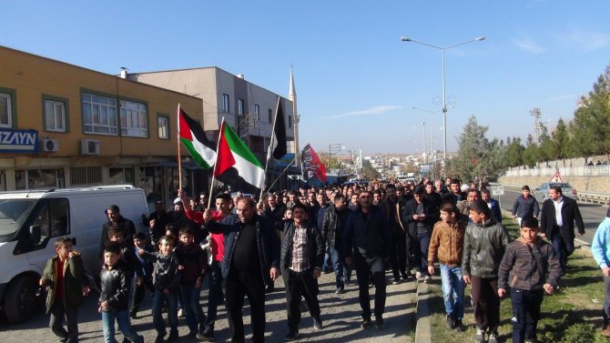 ABD'nin Kudüs'ü İsrail'in başkenti olarak tanımasına tepkiler