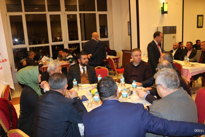 Gölbaşı Çorumlular Birliği Genel Kurulu yapıldı