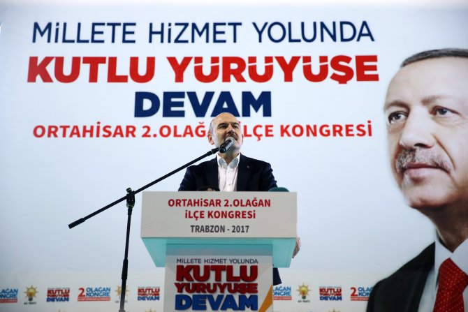 İçişleri Bakanı Soylu: (2)