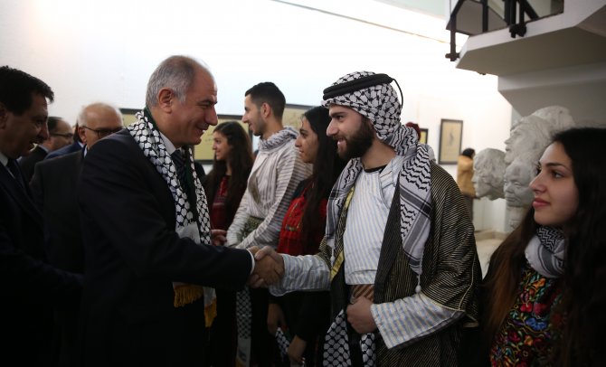 Bursa'da "Filistin Kültür Günleri" etkinliği