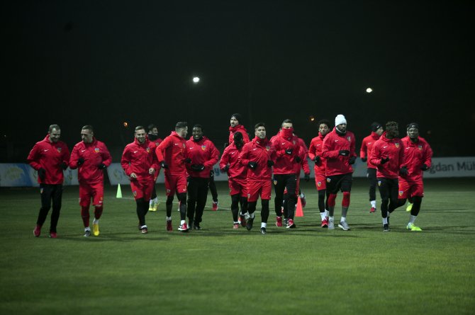 "Oynadığımız futbolu tüm Türkiye görüyor"