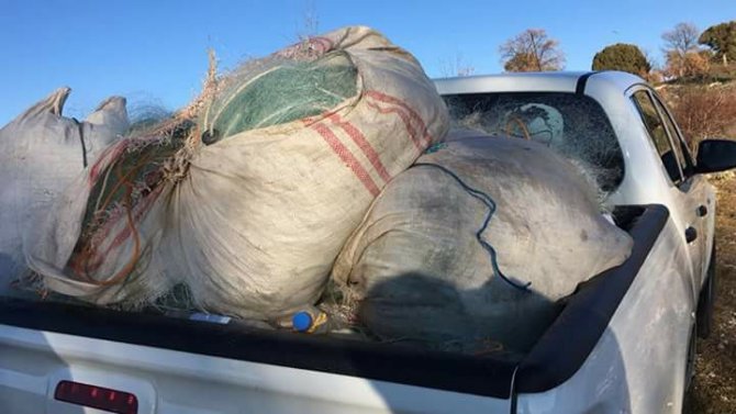 Konya, Burdur ve Isparta'daki göllerde denetim