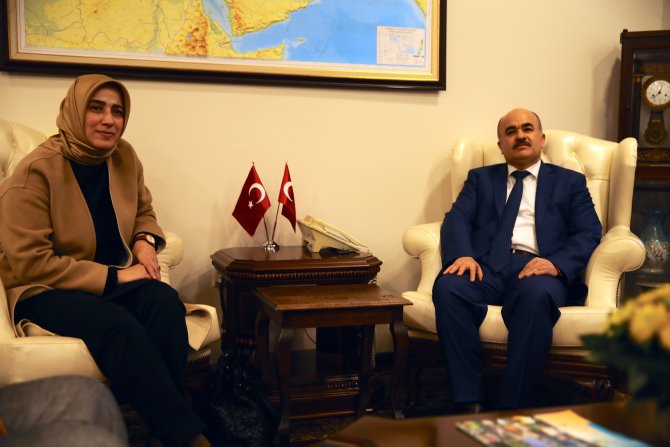 "Kudüs, vicdanı olan herkesi rahatsız eden bir konu"