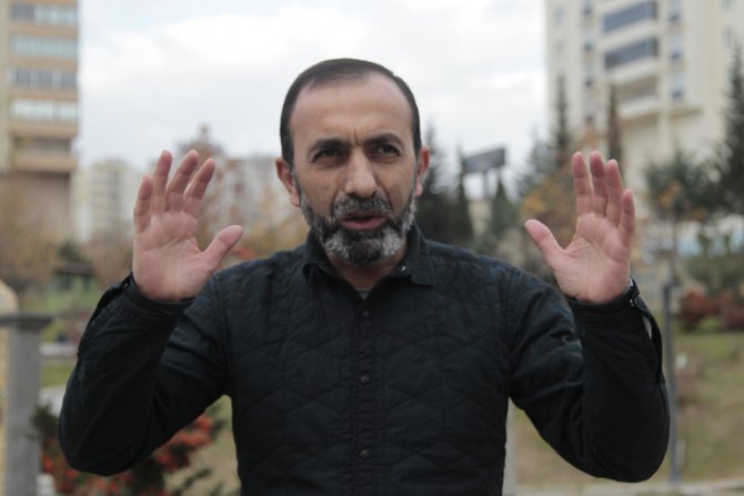 "Türkiye olmasaydı mazlumları kim koruyacaktı"