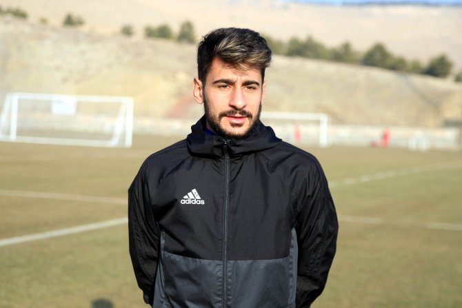 Evkur Yeni Malatyaspor, ikinci yarı için iddialı