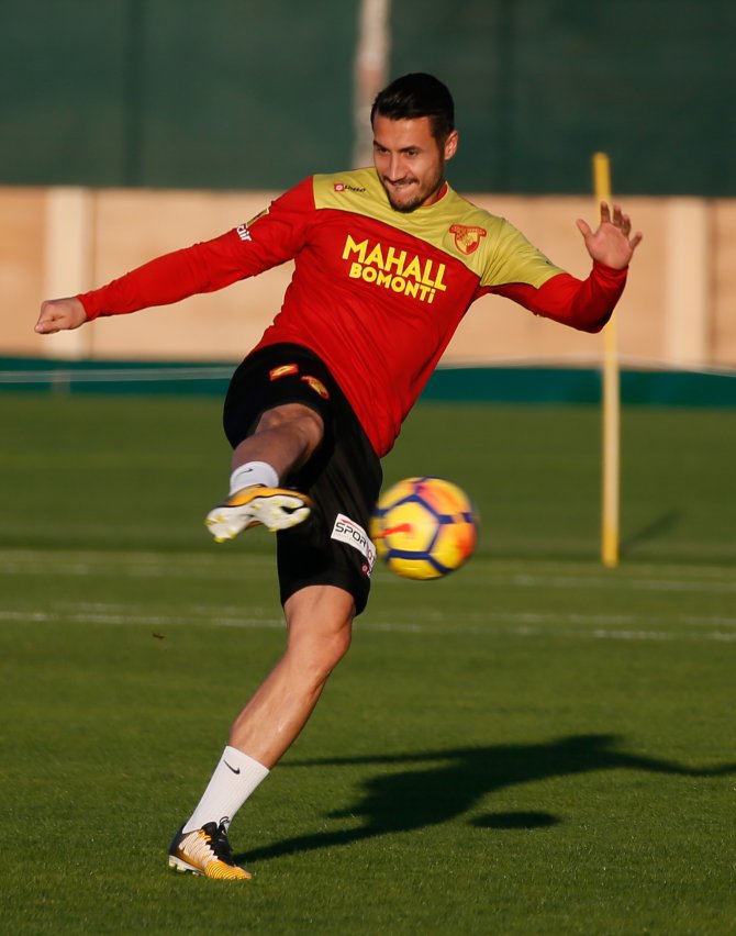 "Mücadelemiz, oyun disiplinimiz üst seviyede"