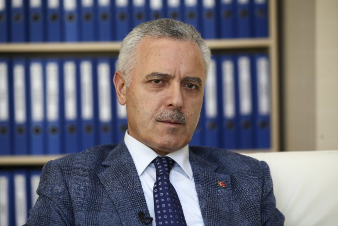 AK Parti 757 ilçe kongresini tamamladı