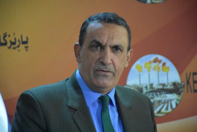 Kerkük'te enerji nakil hatlarına sabotaj