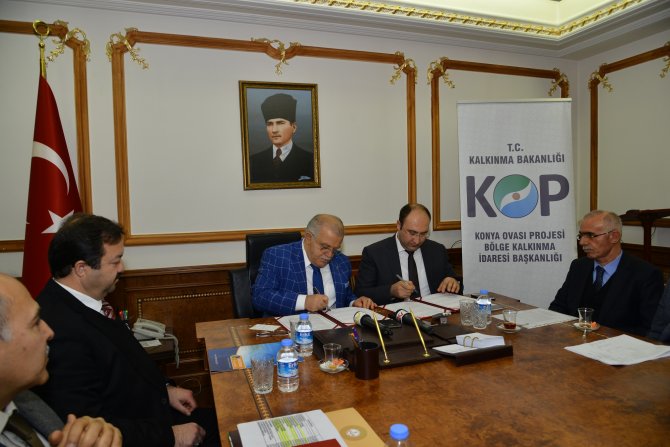 Kırşehir'de "KOP Okuyor Projesi" hayata geçirilecek