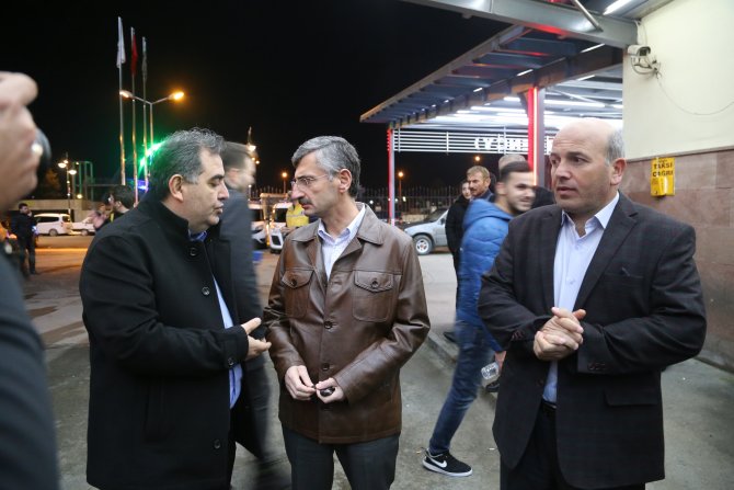 Rize'deki gıda zehirlenmesi şüphesi