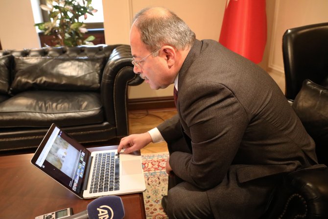 AA'nın "Yılın Fotoğrafları" oylaması