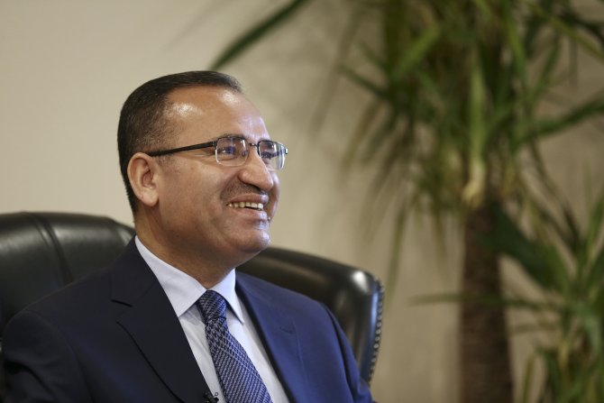 Başbakan Yardımcısı Bozdağ: