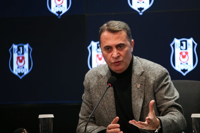 Fikret Orman, Bayern Münih eşleşmesinden umutlu
