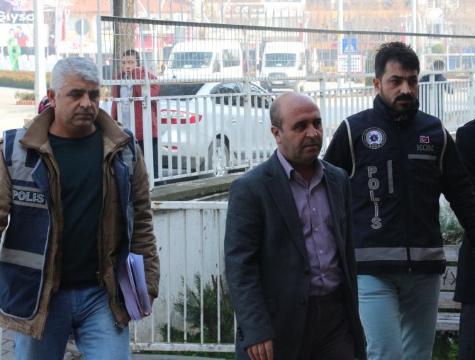 Bolu'daki tehdit ve şantaj iddiası