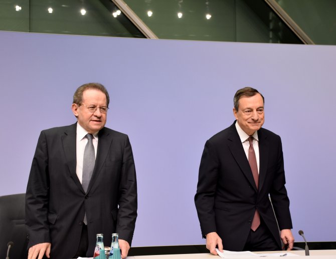 "Enflasyon hedefi için hala parasal teşvike ihtiyaç var"