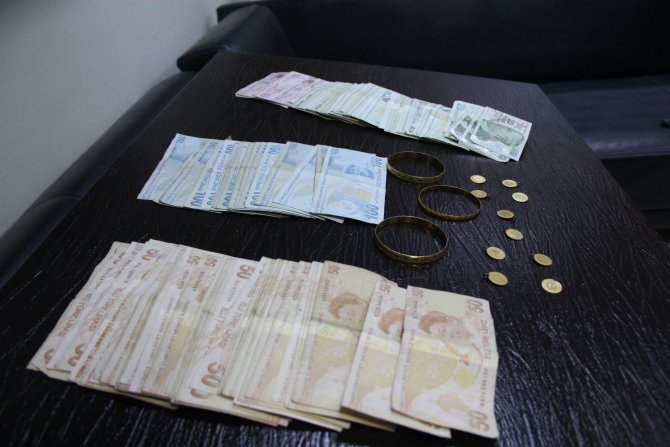 Erzincan'da telefonla dolandırıcılık