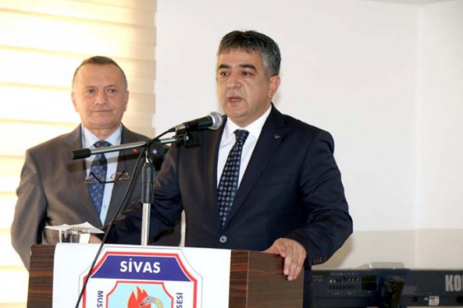 Sivas'ta "Asım'ın Nesli ve Ustaları" konferansı