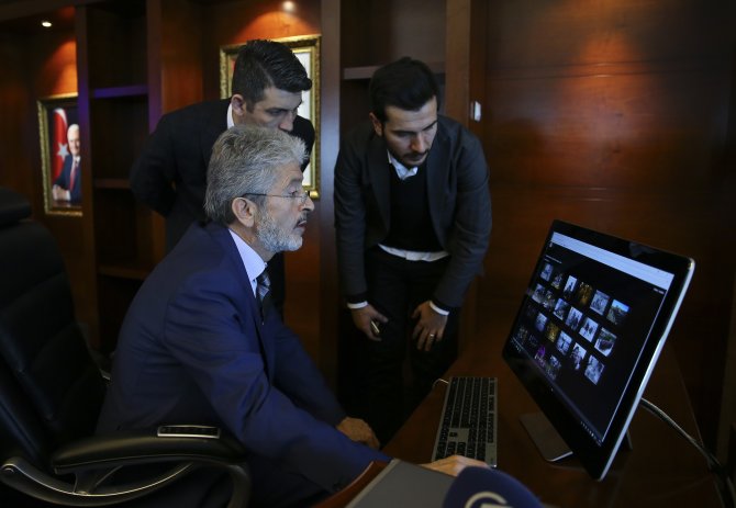 AA'nın "Yılın Fotoğrafları" oylaması