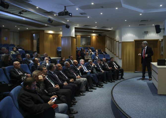 Haber bültenleri RTÜK'te "masaya yatırıldı"