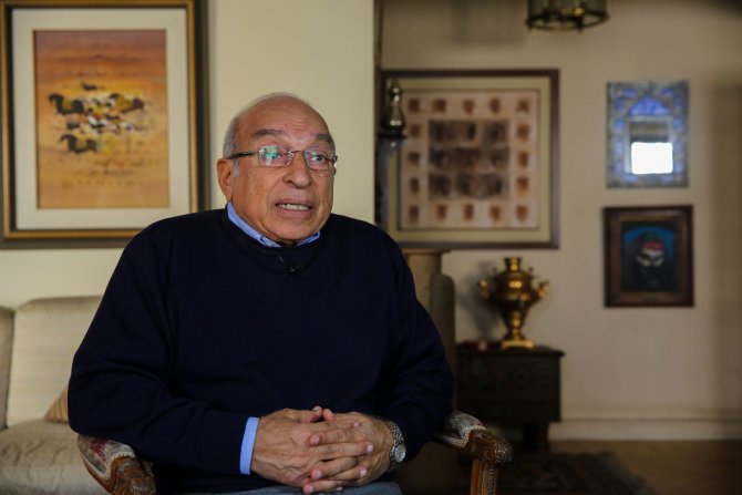 "Trump, siyaseten bitmiştir ve intifada 2018'de yükselişe geçecek"