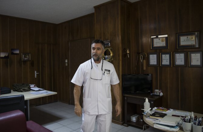 Türk doktorun buluşuna ABD'den patent