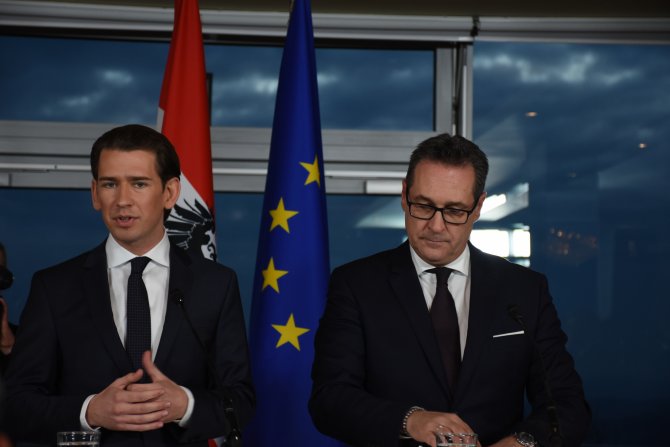 Avusturya’da yeni hükümet programı açıklandı