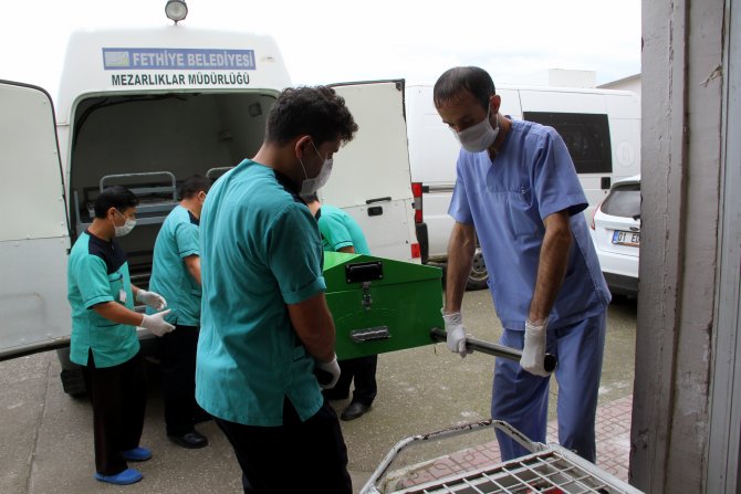 Muğla'da 10 gündür aranan kişinin cesedi bulundu