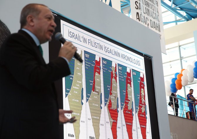 AK Parti Karaman 6. Olağan İl Kongresi