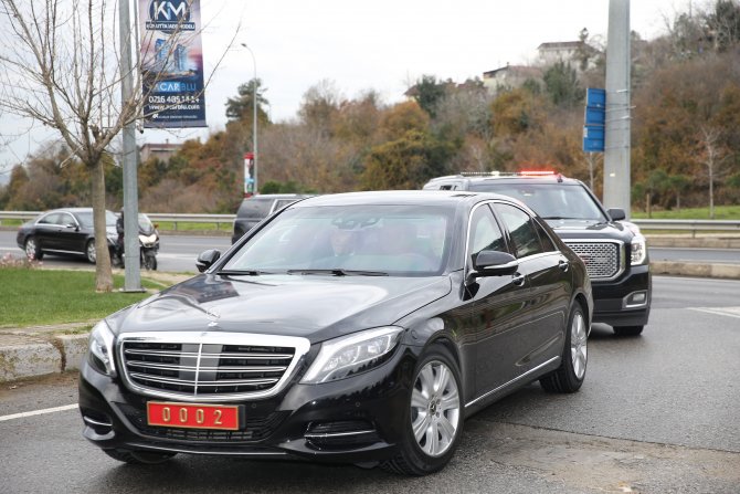 Eski Başbakanlardan Mesut Yılmaz'ın oğlunun vefatı