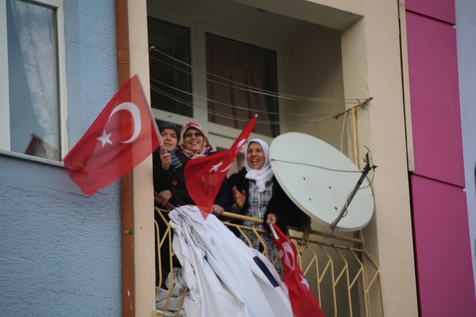 Karaman'da toplu açılış töreni