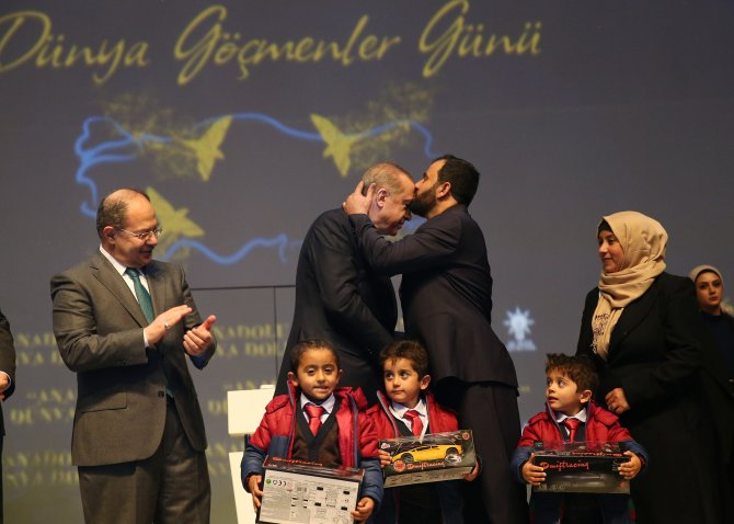 “Anadolu Dünya Dolu” Programı