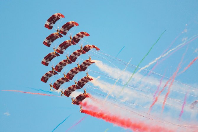 Katar Milli Günü kutlamaları