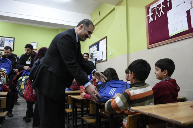 Belediye Diyarbakırlı çocukların hayalini gerçekleştirdi