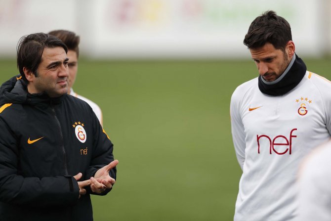 Galatasaray'da Hakan Balta sürprizi