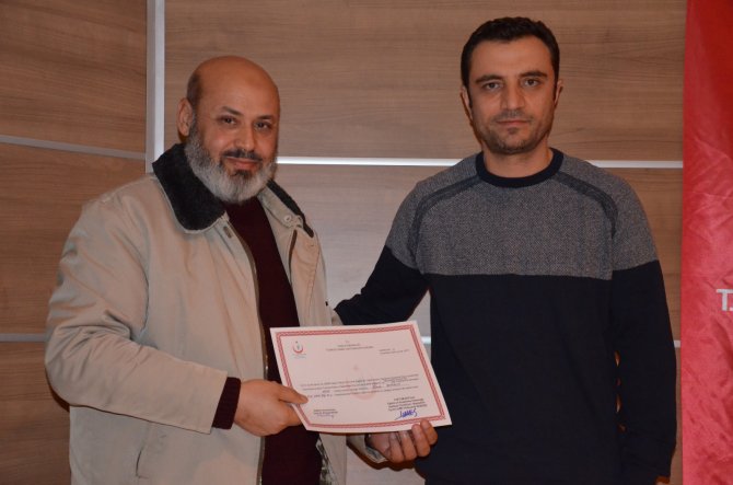 Şanlıurfa'da Suriyeli 30 doktor hizmete başladı