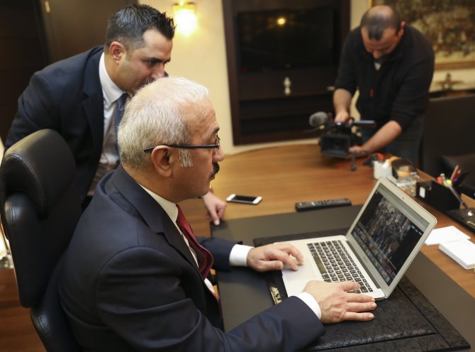 AA'nın "Yılın Fotoğrafları" oylaması