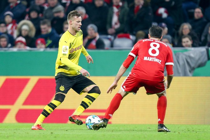 Futbol: Almanya Kupası