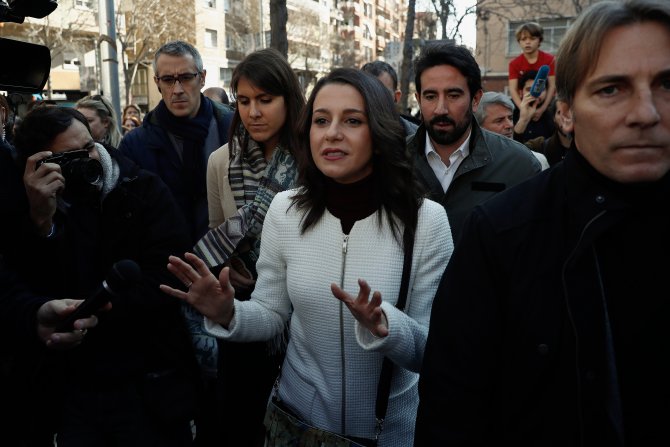 GÜNCELLEME - Katalonya'da parlamento seçimleri