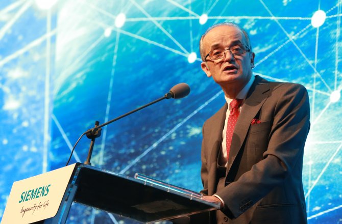 Siemens'in Gebze'ye yatırımı 65 milyon avroya ulaştı