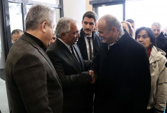 "Teknoloji üreten bir Türkiye oluşturmak istiyoruz"