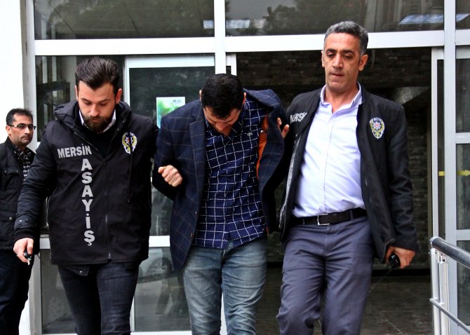 GÜNCELLEME - Dolandırıcılık şüphelisi suçüstü yakalandı