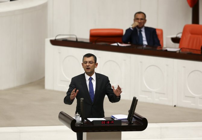 İçişleri Bakanı Soylu hakkındaki gensoru