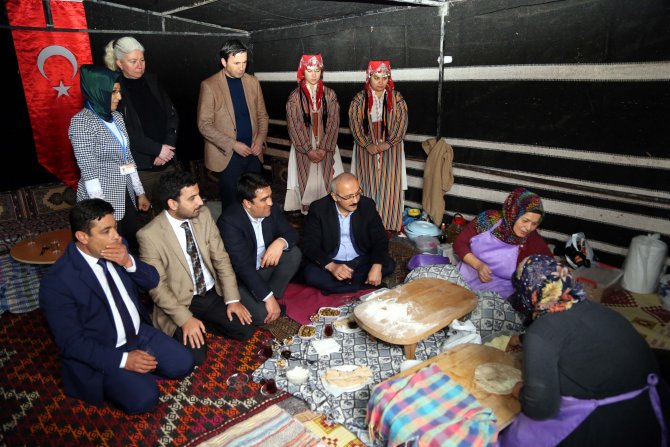 Kalkınma Bakanı Elvan: