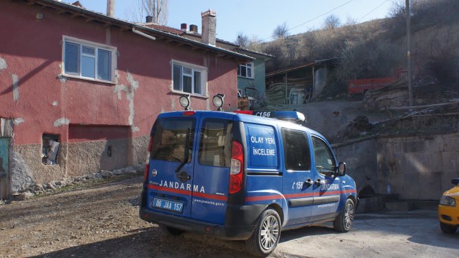 Ankara'daki karbonmonoksit zehirlenmesi