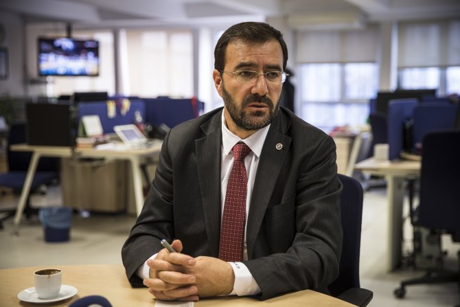 "Bu başarılar devletin bize verdiği gücün yansıması"