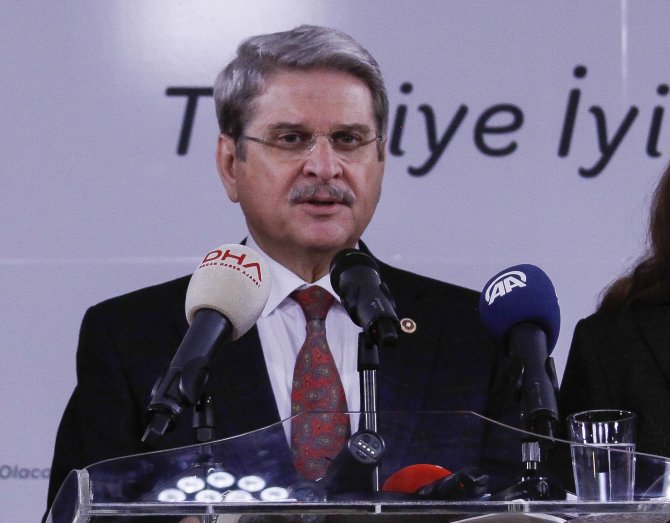 İYİ Parti Genel Sekreteri ve Parti Sözcüsü Çıray: