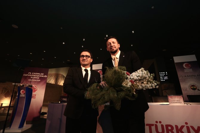 Basketbolda Kadınlar Cumhurbaşkanlığı Kupası heyecanı