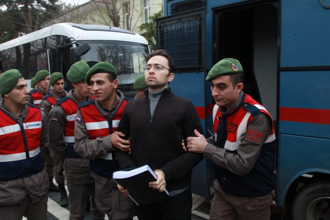 FETÖ sanığı eski istihbarat müdürü savunma yapmadı